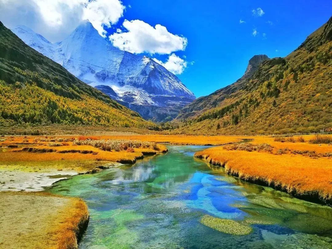 藍色星球上最後一方淨土——稻城亞丁，有生之年一定要去的川西秘境~ 旅遊 第25張