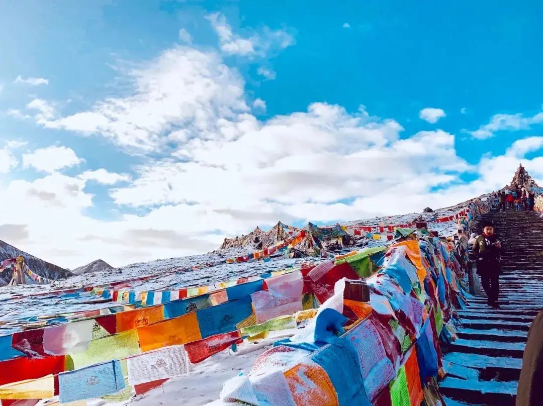 藍色星球上最後一方淨土——稻城亞丁，有生之年一定要去的川西秘境~ 旅遊 第6張