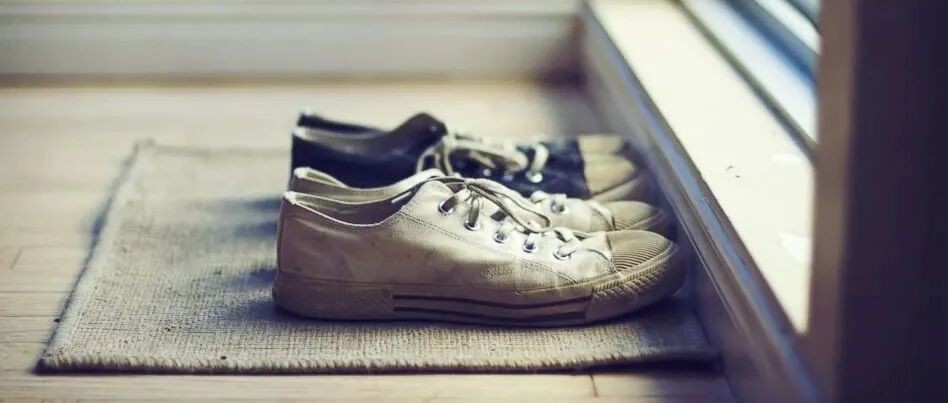 鞋子脏了不想洗？一招让你天天穿新鞋！