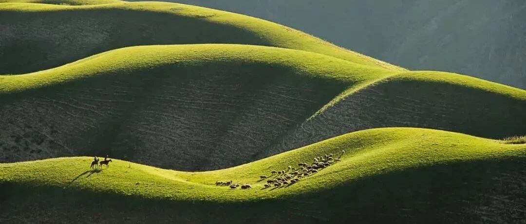 6月最佳旅行地Top1 ，不出国门，这里就藏着如此多的人间秘境！