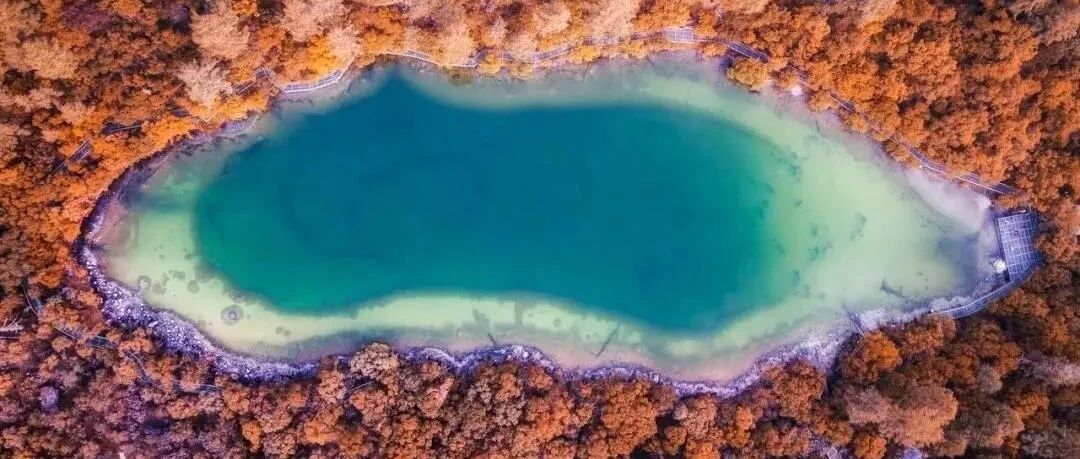 错开高峰去旅行！11月初的稻城，才是真正的颜值巅峰！