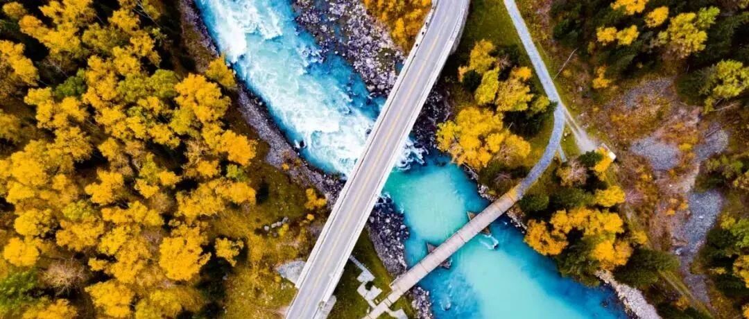 中国秋日TOP旅行地，第一个就忍不住了...