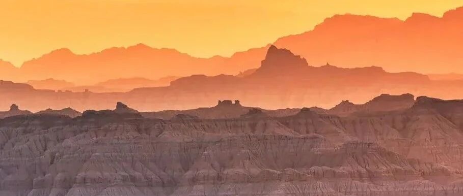 不出国门，这些震撼的日出观赏地，去一次值得你吹3年！