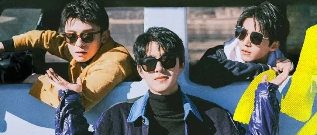 《恰好是少年》霸屏热搜!刘昊然、王俊凯董子健川西治愈之旅，观雪山泡温泉打卡同款路