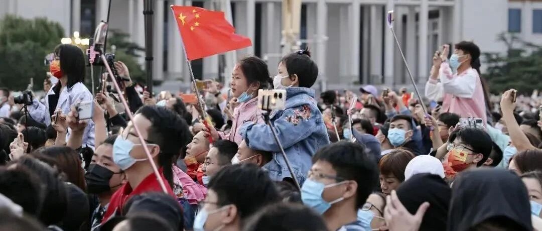 一年一度《景区“人从众”之2021版》，你看了吗？