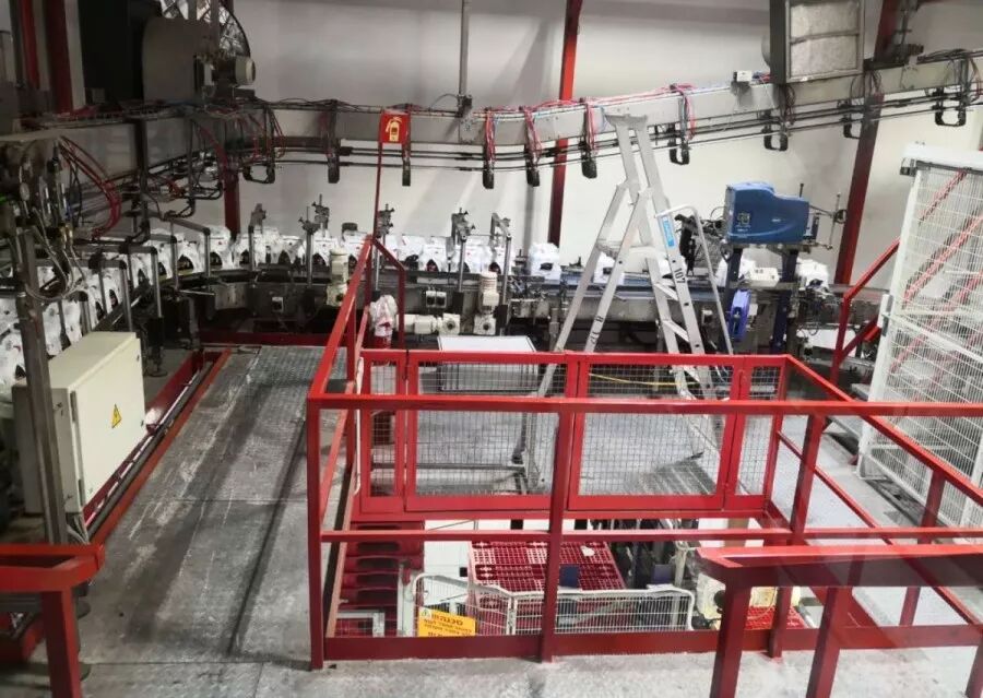 以色列工厂考察