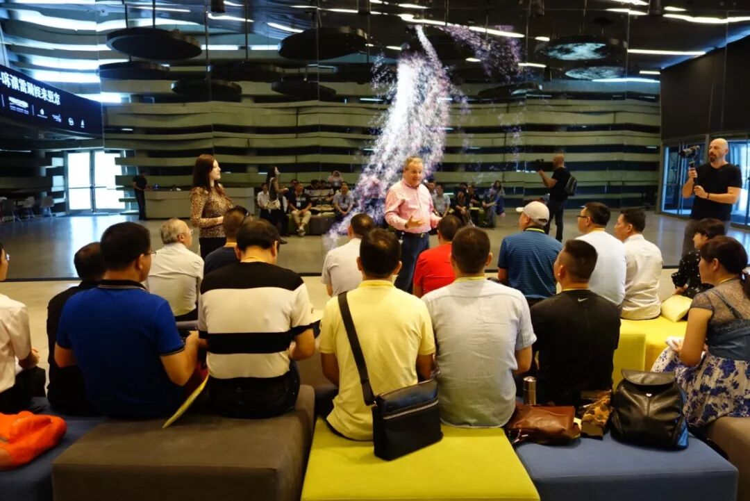 以色列科技考察