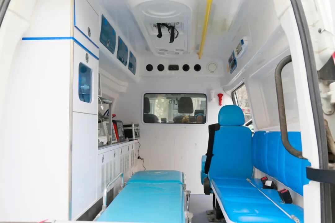 为什么必须用负压车县医院负压救护车再升级，为生命打开快车道_https://www.jmylbn.com_新闻资讯_第14张