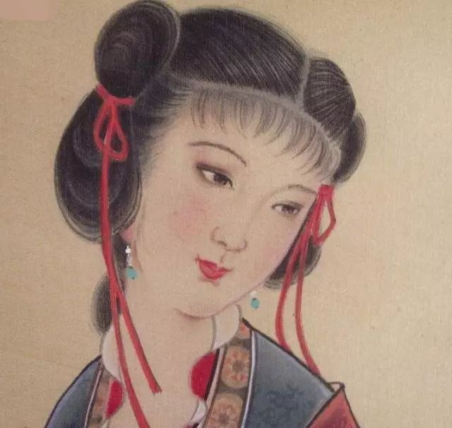 中國古代四大美女究竟有多美？誰最傾國傾城？看看真實的畫像吧 歷史 第6張
