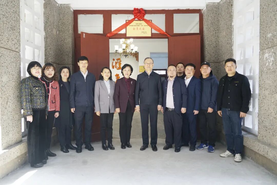 李世杰赴贵州调研组织建设工作