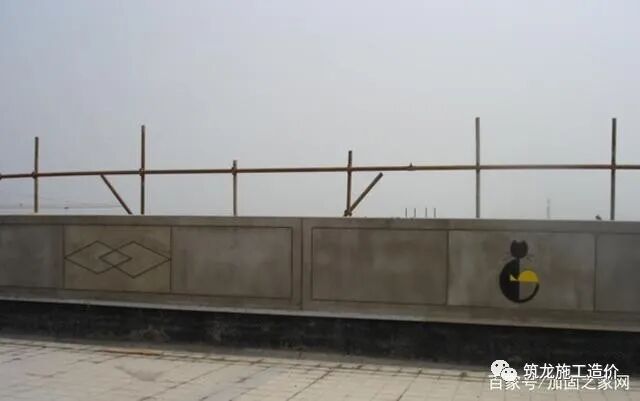 建筑中女儿墙的来历_女儿墙建筑术语_上人屋面和不上人屋面的区别