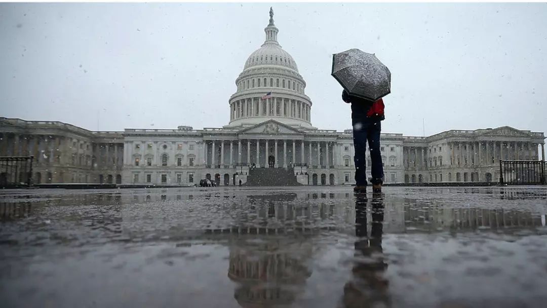 破百年记录！今年成为华盛顿史上最“湿”年，“雨城”西雅图风光不再？