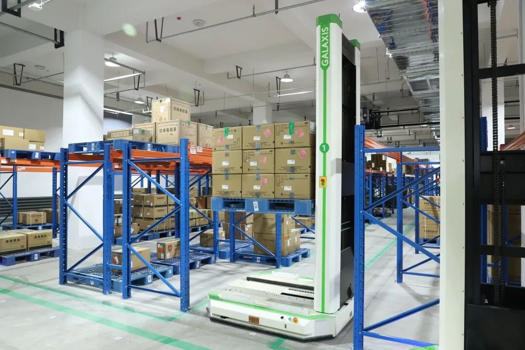 理事专访 | 白红星：在叉式机器人的“窄巷”里，凯乐士走出中国物流的AI突围之路