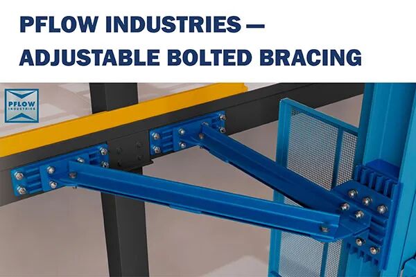 PFlow 发布可调式螺栓连接支撑系统.jpg