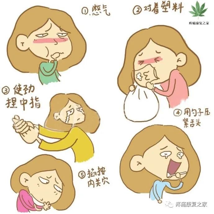 中西医治疗呃逆（打嗝）方法对比