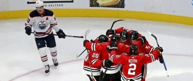 绝杀！资格轮黑鹰4-3油人 加时赛特夫斯关键时刻逆转救主！