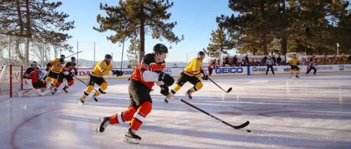 明星球员室外赛上演帽子戏法 棕熊7-3大胜飞人止两连败