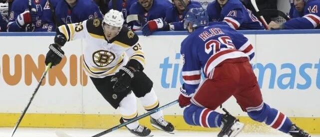 锋线明星加时赛一剑封喉 NHL棕熊3-2游骑兵豪取四连胜