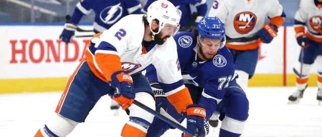 最后时刻来高潮！NHL东决G2 岛人1-2负于闪电 库切罗夫终场前一击致命！