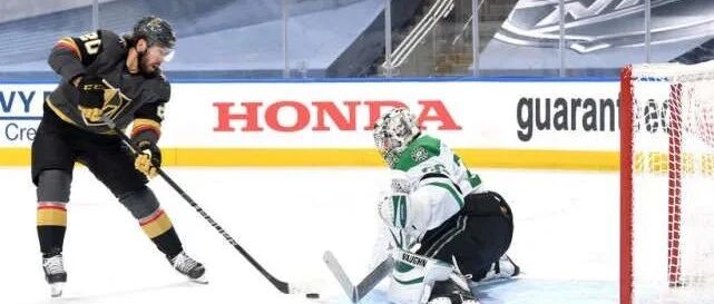 NHL西部决赛 玩的就是心跳！古里亚诺夫加时绝杀 星队时隔20年再进总决赛！