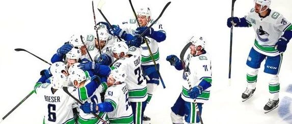 让一追三！加人5-4逆转狂野 时隔五年温哥华重返季后赛十六强