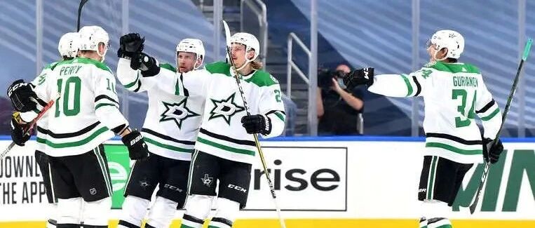 一场比赛狂灌10球！NHL火焰梦幻开局却惨遭星队逆转淘汰