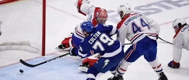 恭喜闪电成功卫冕！勇夺2021年斯坦利杯总冠军