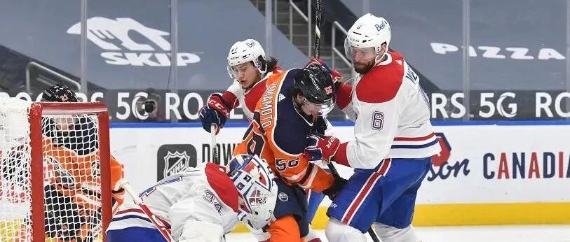 钢铁防线屡屡建功 短手球助加拿大人3-1油人豪取连胜