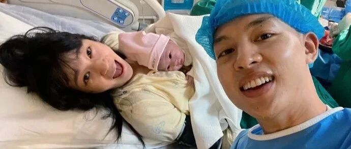 贵圈，突然又多了个孩子