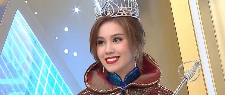 她这颜值也不配冠军？