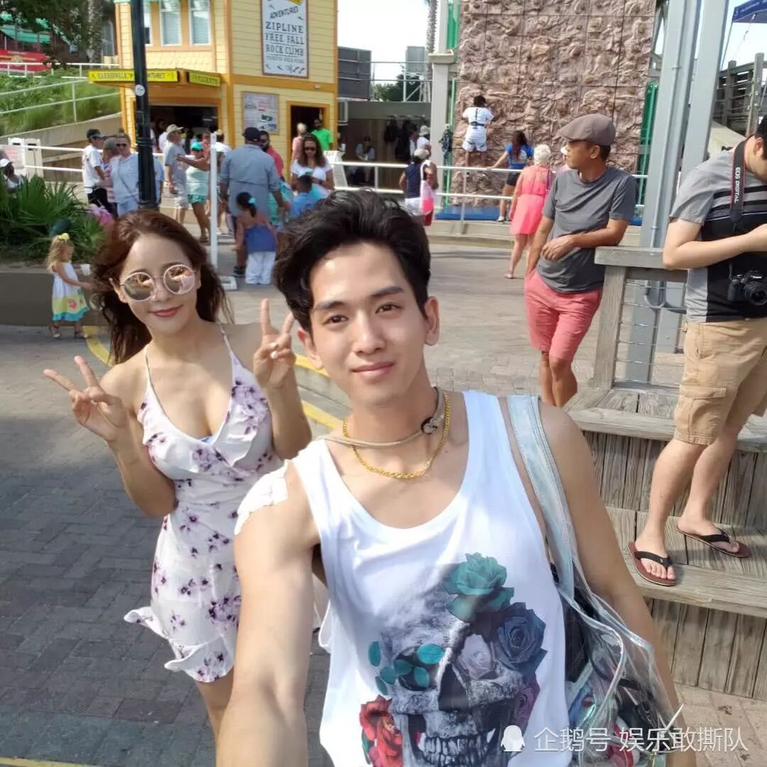 她這身材一點也看不出比老公大18歲啊 騰訊娛樂 微文庫