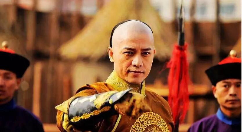 乾隆皇帝是雍正第几子_乾隆是雍正第几子_康熙雍正乾隆顺治