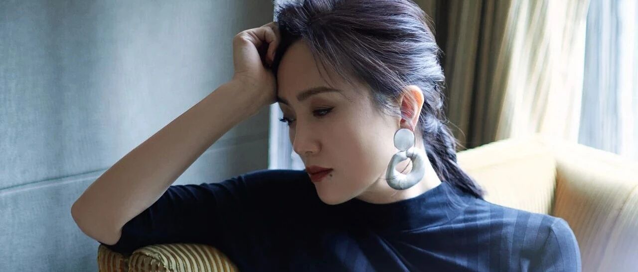 曾是“国民媳妇”的她，想过要嫁给卖烧鸡的