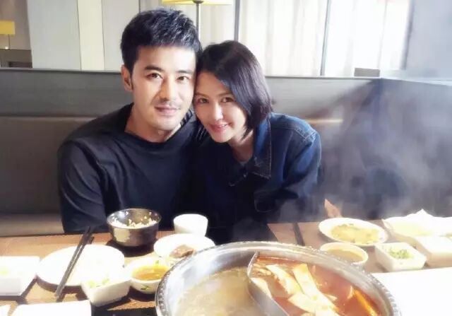 天呐！龙凤胎这么大了？谭维维啥时候结婚的？（组图） - 14
