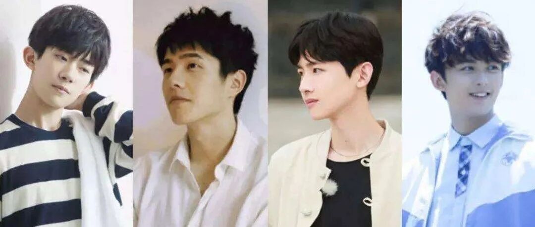 娱乐圈“四大墙头”现状：有人已经成顶流，有人依旧是墙头