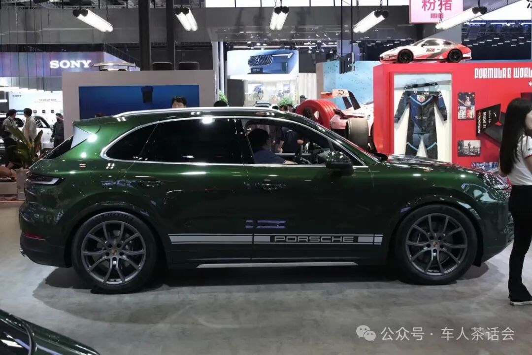 保时捷卡宴多少钱
