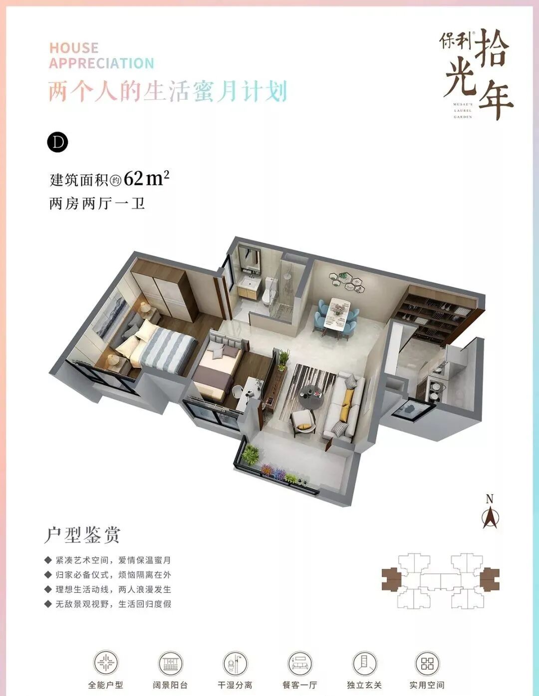 广州保利拾光年楼盘好不好？