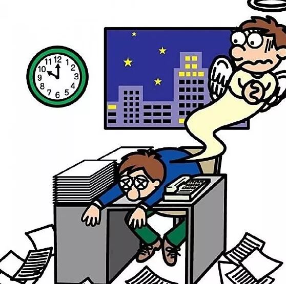 节假日值班,困住了多少人的诗和远方?