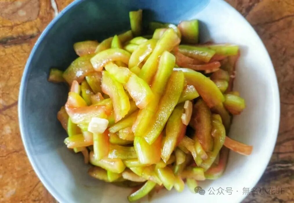 西瓜皮要腌多久