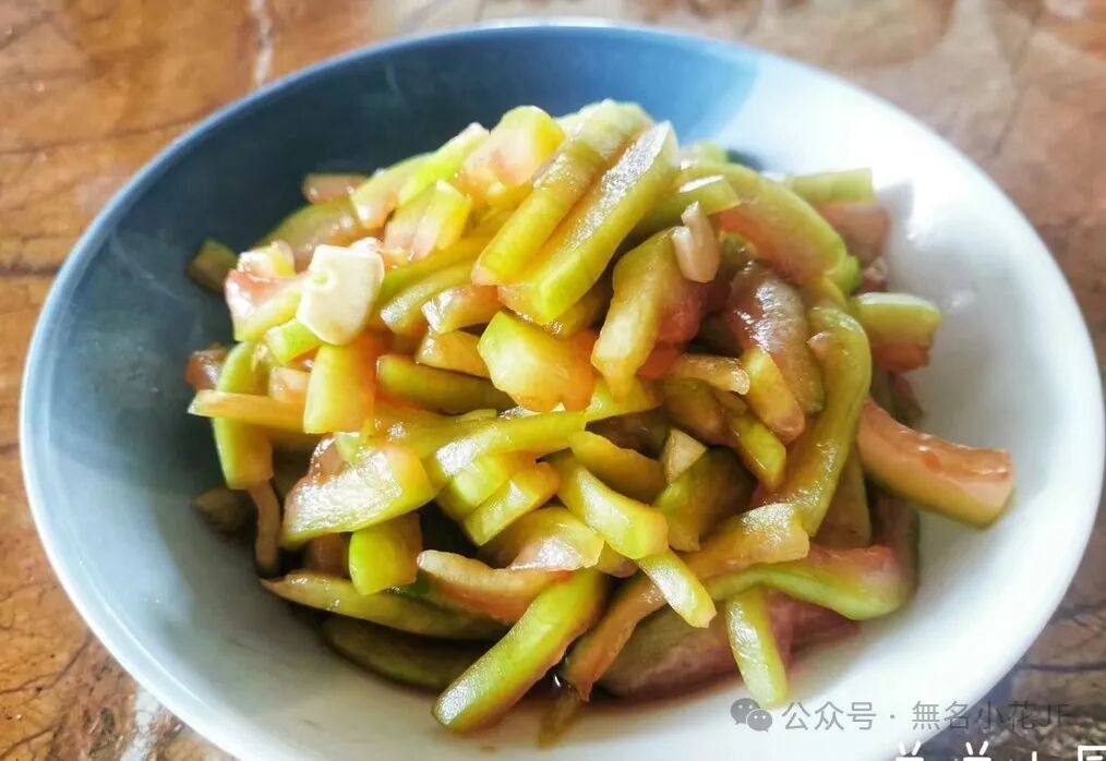 西瓜皮要腌多久