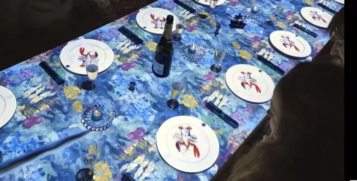 互動多媒體展廳-互動投影(圖2)