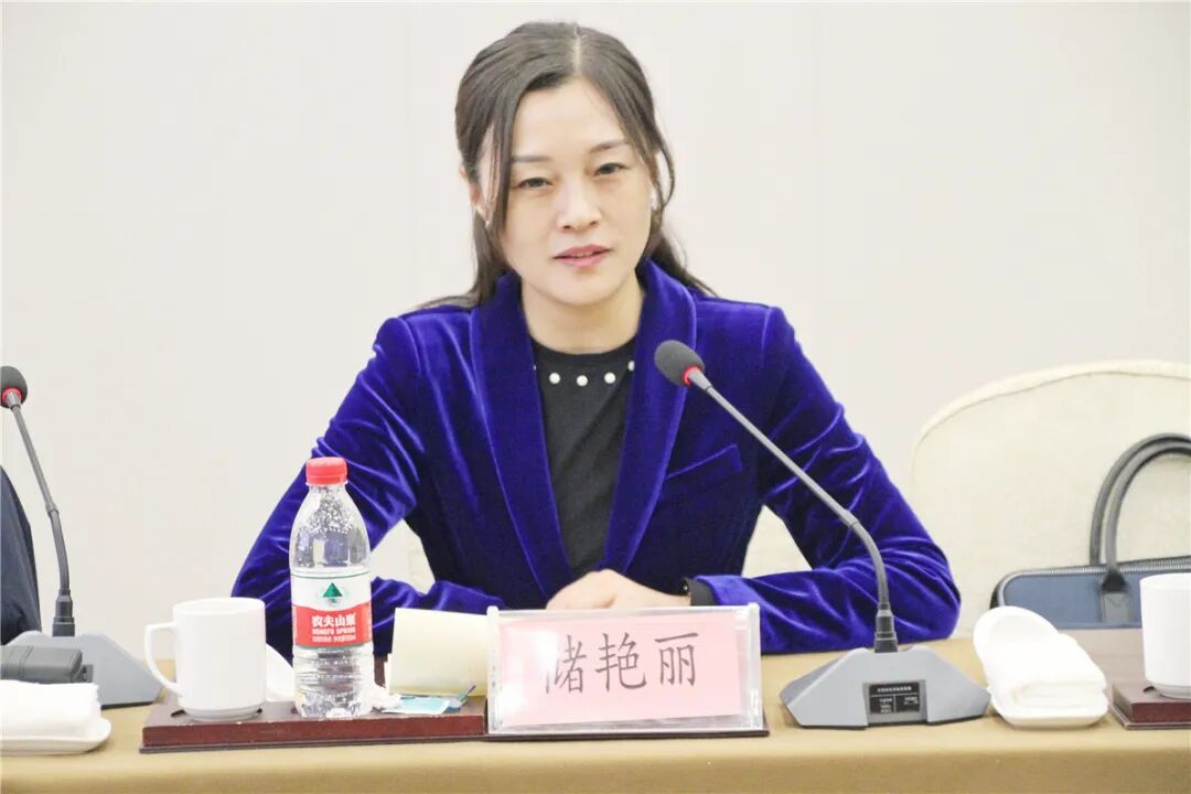 储艳丽要求,曲阜市各有关单位和企业要提高思想认识,加强与上级沟通