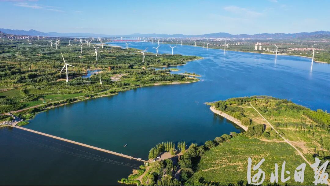 美丽河北目的地河北春日踏青即刻就出发