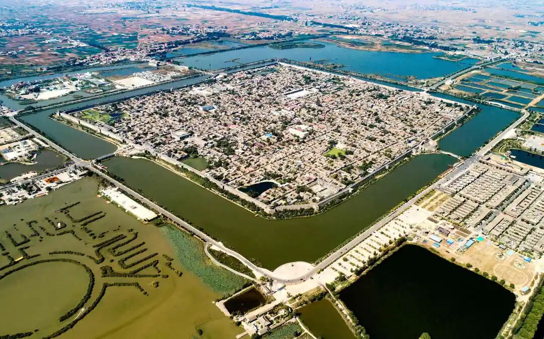 美丽河北目的地河北春日踏青即刻就出发