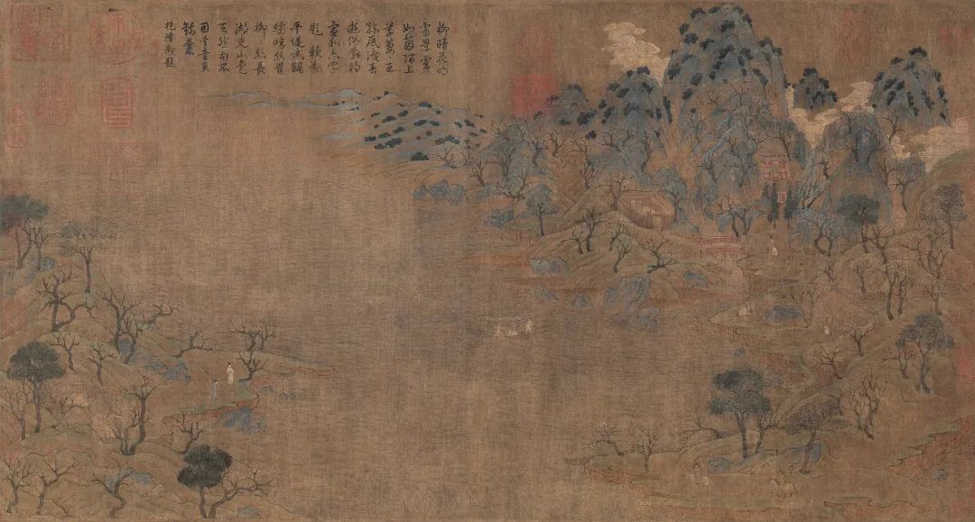 解锁盛世修典中国历代绘画大系河北特展传统书画之最