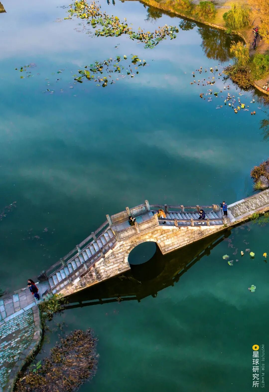 中国古桥有多震撼？