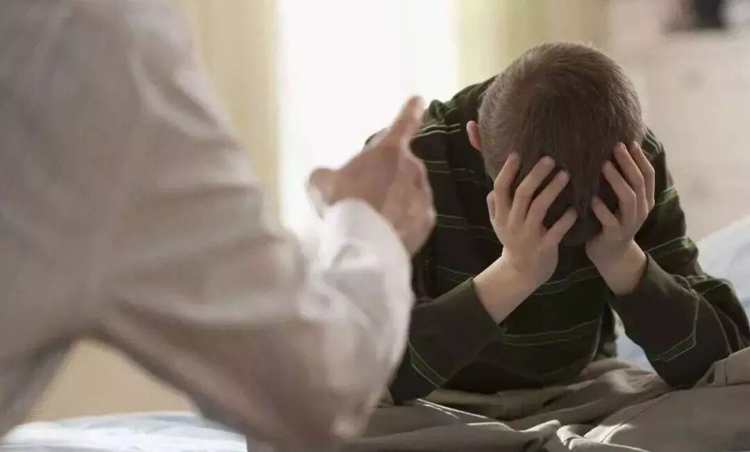 孩子为啥如此玻璃心?