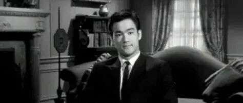 李小龙,不止会打