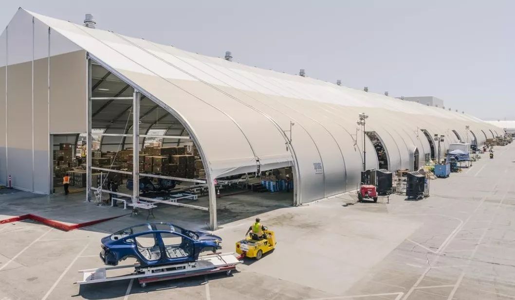 从70个零件减少到1个，特斯拉车身将改为整体铸件！的图5