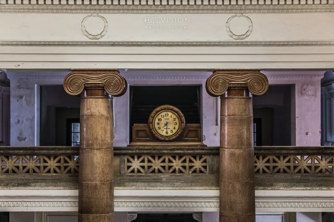 【枉言|摄影】100年前的欧式建筑杰作，天津的原开滦矿务局大楼